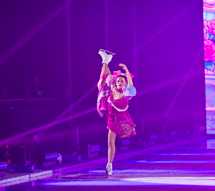 Фото В Новосибирске завершилось грандиозное ледовое шоу «Щелкунчик»: опубликованы завораживающие кадры 13 - Сиб.ФМ Фото В Новосибирске завершилось грандиозное ледовое шоу «Щелкунчик»: опубликованы завораживающие кадры 13